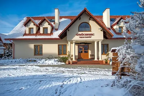 Gościniec Pięciu Stawów - Homestays