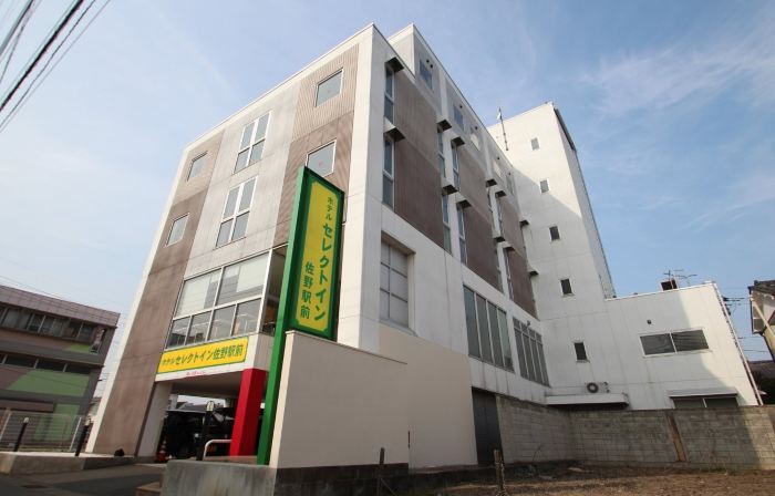 Hotel Select Inn Sano-Ekimae
