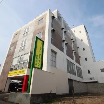 ホテルセレクトイン佐野駅前 佐野 アウトレット周辺のホテル