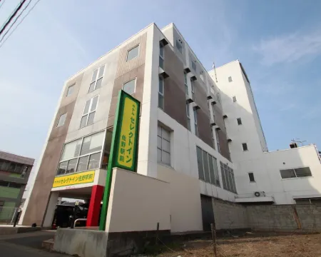 ホテルセレクトイン佐野駅前 佐野のホテル