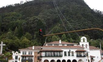 Hotel Santa Cruz Bogotá