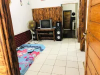 2Br Villa & Penginapan Sajodo Pantai Sayang Heulang Garut Hotel dekat Puncak Guha Beach