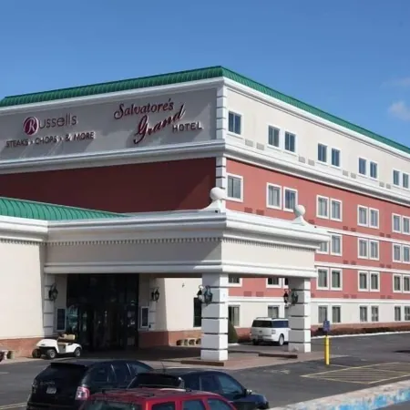 Salvatores Grand Hotel