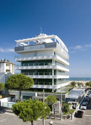 Club House Hotel Các khách sạn ở Rimini