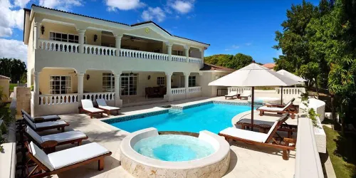 Luxury Villas - Mandatory All-Inclusive - Spa