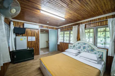 Poomvarin Resort Hotels in 