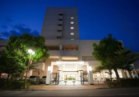 岡山米爾帕克酒店