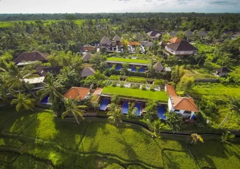Ubud Green Resort Villas Powered by Archipelago