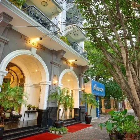 Aira Boutique Hanoi Hotel & Spa
