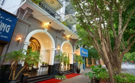 Aira Boutique Hanoi Hotel & Spa