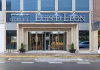 Silken Luis de León Отели рядом со станцией Estación RENFE de León