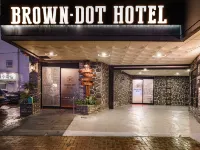 Daegu Dongseong-ro Brown Dot Dongseong-ro Branch Hotel in zona Stazione Ferroviaria Daegu