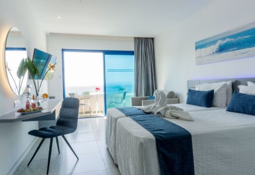 Anonymous Beach Hotel (Adults 16+)Hotel Overview