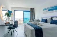 Anonymous Beach Hotel (Adults 16+) Hotels in Айя Напа