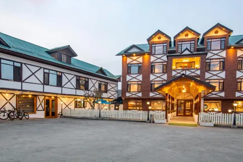 Apple Orchard Resort & Spa