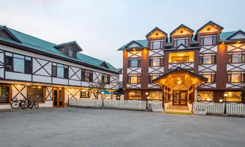 Apple Orchard Resort & Spa