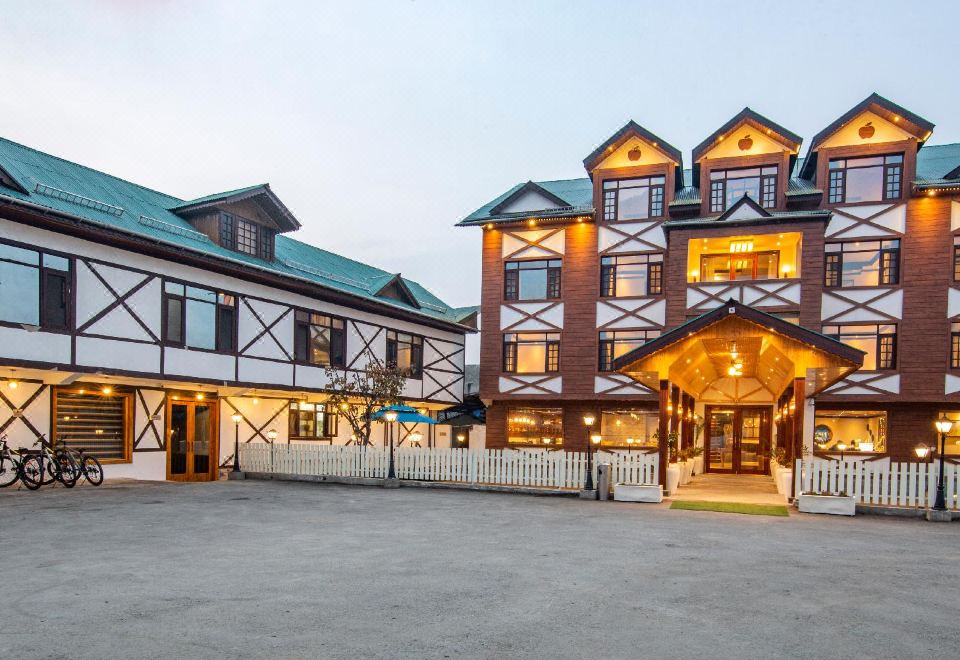 hotel overview picture