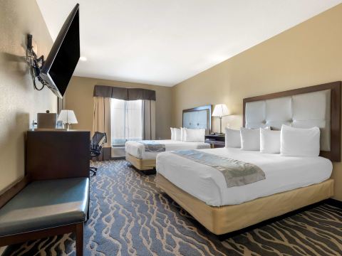 Best Western Plus Fort Stockton Hotel