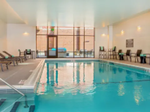 Residence Inn Boston Braintree ブレーンツリーのホテル