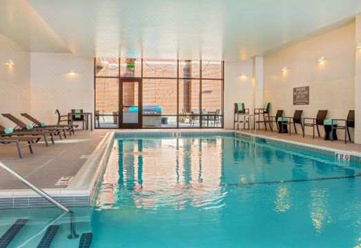 홀리데이 인 익스프레스 보스턴 사우스 - 퀸시 바이 IHG