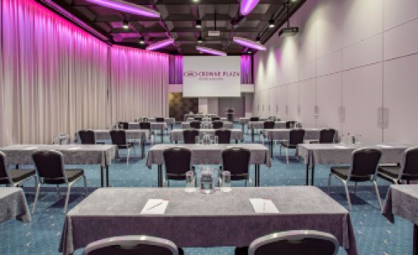 Crowne Plaza ZURICH by IHG