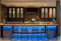 SpringHill Suites Dallas Lewisville - bar