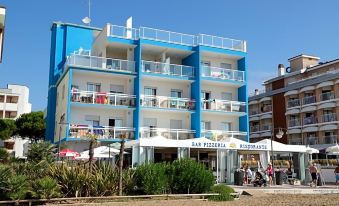 Hotel Tizian Beach