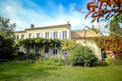 Maison Jeroboam Hotels in Pauillac