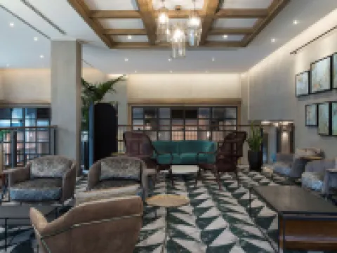 ดับเบิลทรี บาย ฮิลตัน โรม มอนติ โรงแรมในโรม