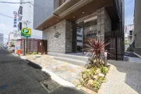 Grand Base Okayama Ekimae Hotels in Okayama