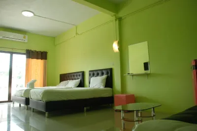 Keeree Guesthouse Hotels in Ban Mo
