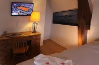 레 투레 드 툰 Résidence Du Parc Jean Vauzelle 주변 호텔