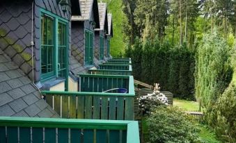 Forsthaus Luchsenburg