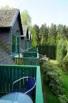 Forsthaus Luchsenburg Hotels in Ohorn