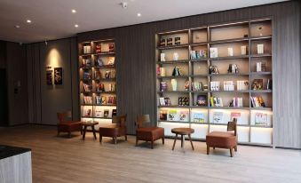Hanting Hotel (Pingli Nuwa Cultural Plaza)