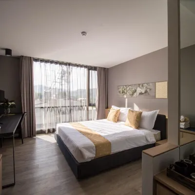 Neca Reiche Hotel Hotels near Khao Kho Hong