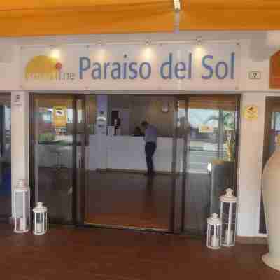 Paraiso del Sol y Paradero Hotel Exterior