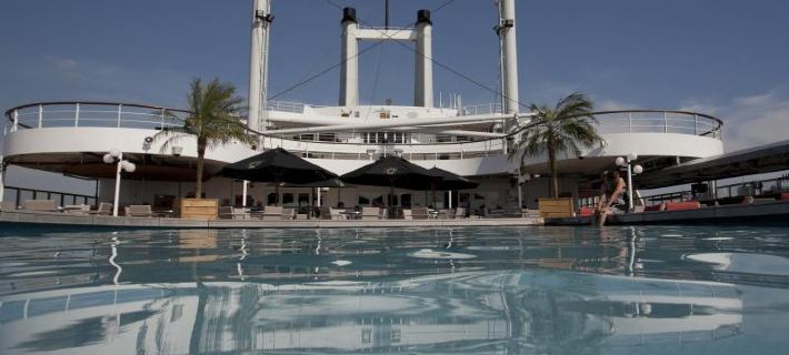 Ss Rotterdam by WestCord Hotels in Rotterdam