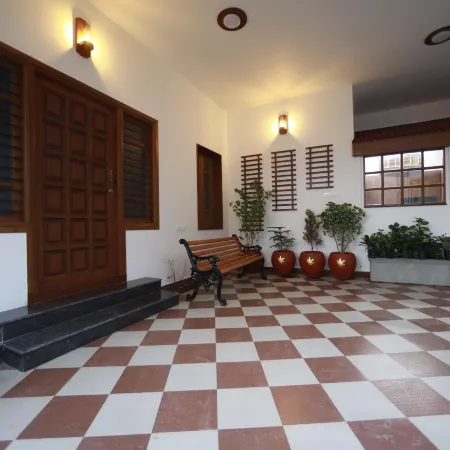 Roscotel Shara Inn Pondicherry