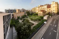 Hotel Ronda Lesseps - romantique