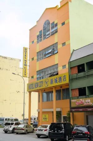 New City Hotel