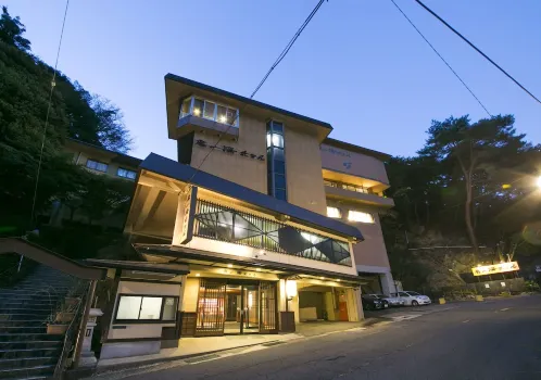 湯の山温泉 鹿の湯ホテル 旅館