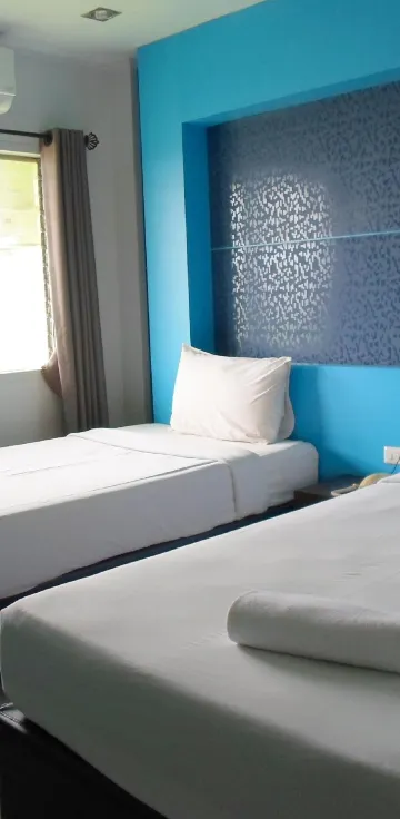 ห้องสแตนดาร์ด เตียงแฝด