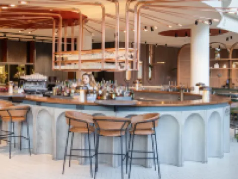 Crowne Plaza BRUSSELS AIRPORT by IHG ザヴェンテムのホテル