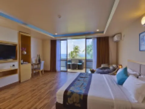 Season Paradise Hotels in Thulusdhoo