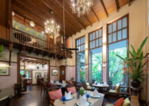 Ariyasom Villa