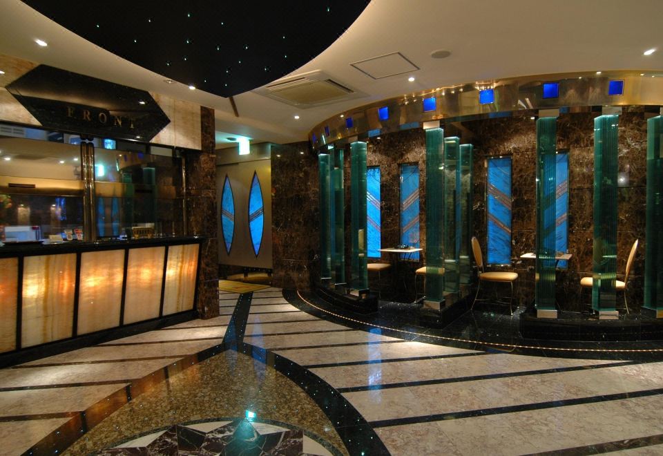 HOTEL J-MEXOver view