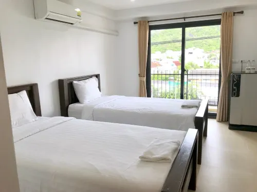Le Siri Hotel - Gym