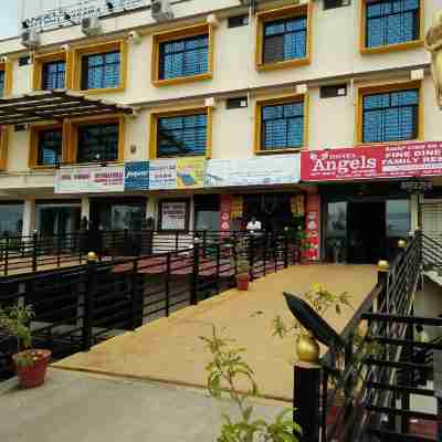 Hotel Samanvi International Hotel Exterior