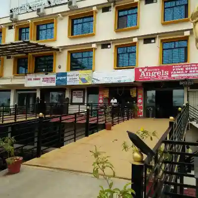 Hotel Samanvi International Hotel Exterior